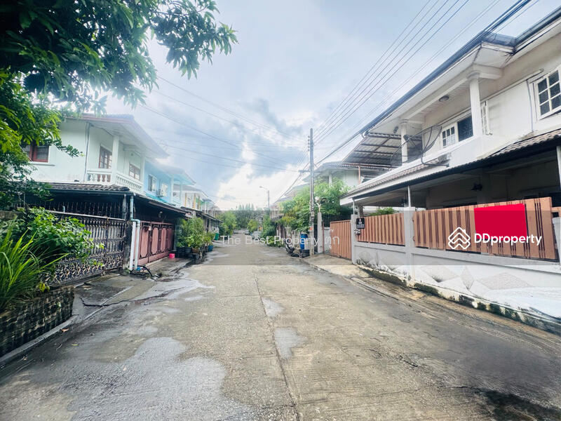 ขาย - หมู่บ้านณัฐนันท์ 2, กรุงเทพ