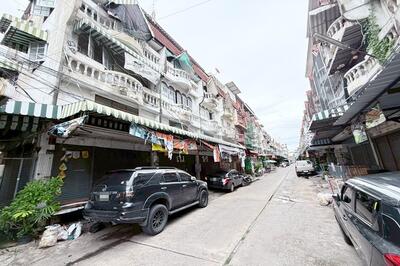 ขาย - ซอยสีหบุรานุกิจ 13 ถนนสีหบุรานุกิจ แขวงบางชัน เขตมีนบุรี, กรุงเทพ