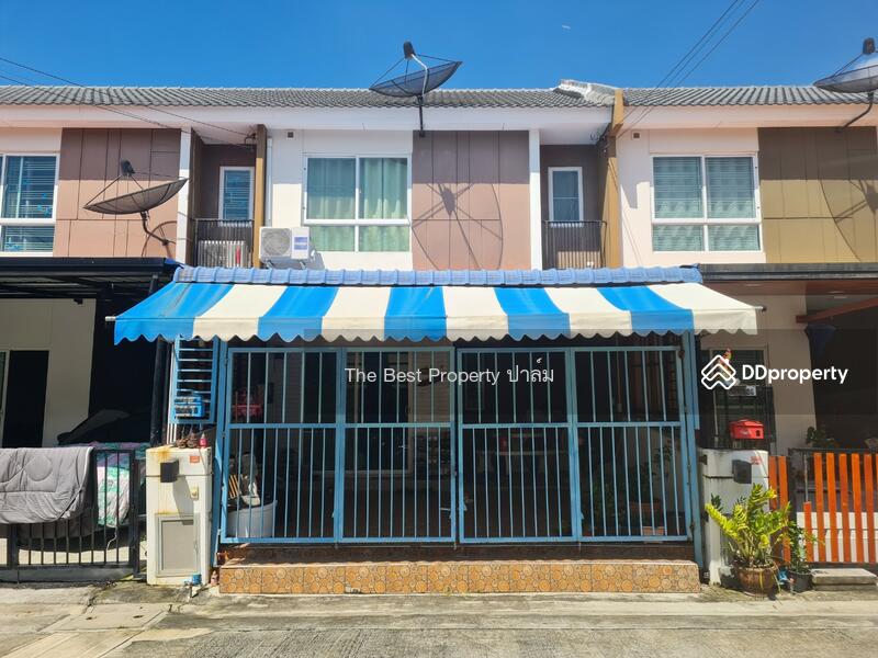 For Sale - The Connect Teparak-MuangMai, Samut Prakan
