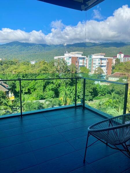 ให้เช่า - The Resort Condominium : เดอะรีสอร์ท คอนโดมิเนียม, เชียงใหม่