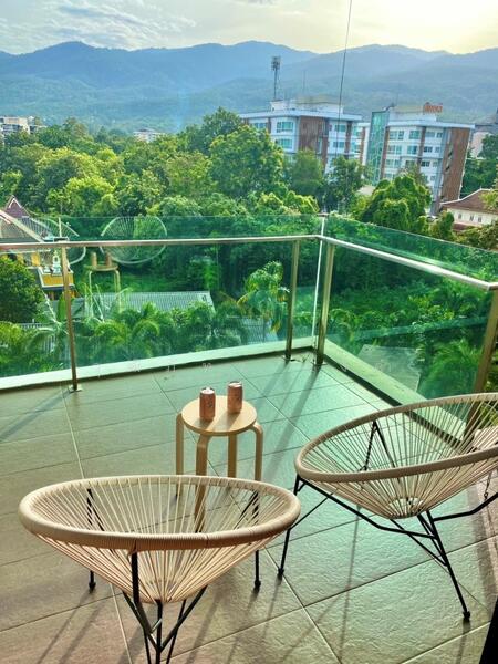 ให้เช่า - The Resort Condominium : เดอะรีสอร์ท คอนโดมิเนียม, เชียงใหม่
