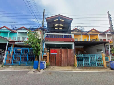 ขาย - หมู่บ้านทรัพย์ดินทอง เทพารักษ์, สมุทรปราการ