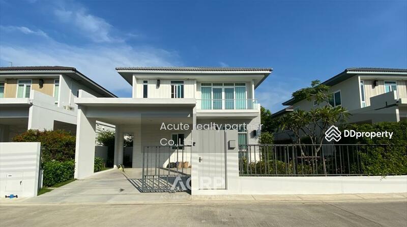 For Sale - Mantana Petchakasem Sai 4, Samut Sakhon