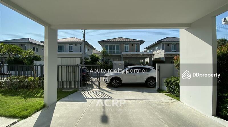 For Sale - Mantana Petchakasem Sai 4, Samut Sakhon