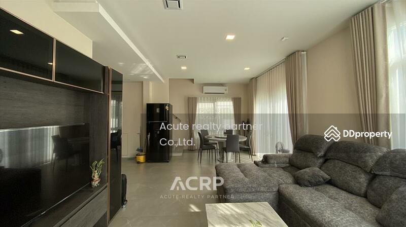 For Sale - Mantana Petchakasem Sai 4, Samut Sakhon