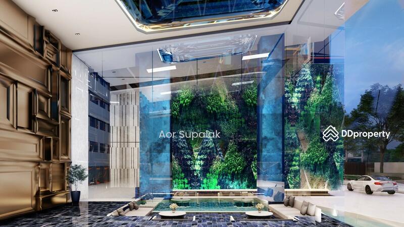 For Sale - Sapphire Luxurious Condominium Rama III, Bangkok
