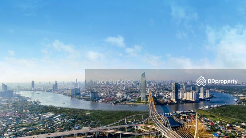 For Sale - Sapphire Luxurious Condominium Rama III, Bangkok