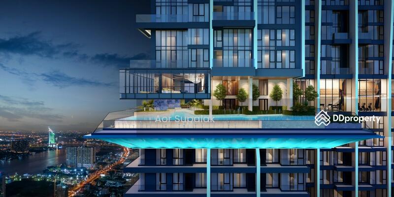 For Sale - Sapphire Luxurious Condominium Rama III, Bangkok