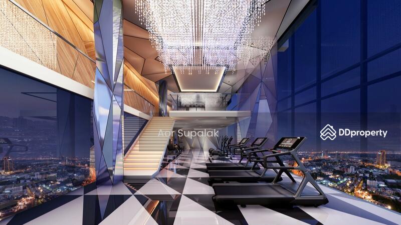 For Sale - Sapphire Luxurious Condominium Rama III, Bangkok