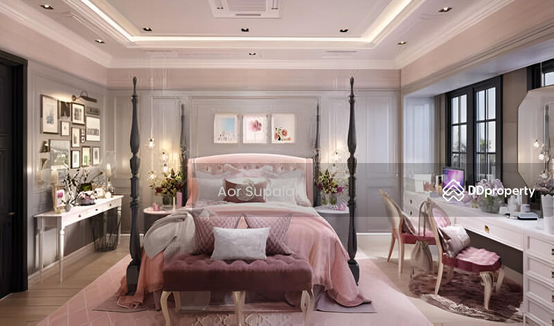 For Sale - The Matias Kalapapruek-Kanchanapisek, Bangkok