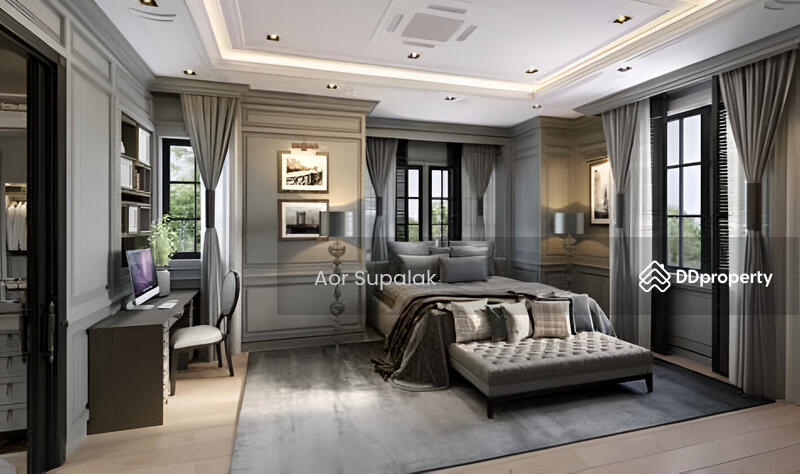 For Sale - The Matias Kalapapruek-Kanchanapisek, Bangkok