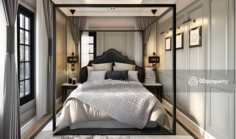 For Sale - The Matias Kalapapruek-Kanchanapisek, Bangkok