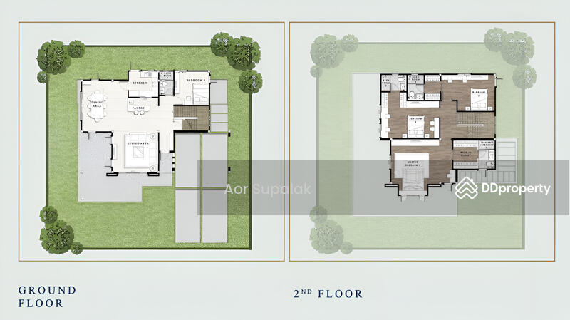 For Sale - The Matias Kalapapruek-Kanchanapisek, Bangkok