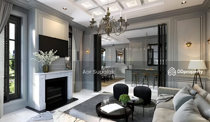 For Sale - The Matias Kalapapruek-Kanchanapisek, Bangkok