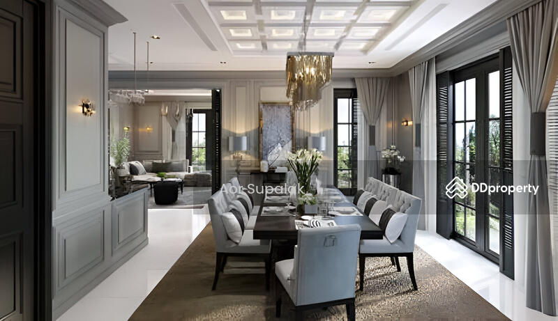 For Sale - The Matias Kalapapruek-Kanchanapisek, Bangkok
