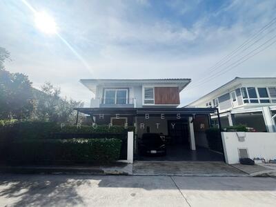 ขาย - หมู่บ้านศุภาลัย พาร์ควิลล์ พระยาสัจจา-สุขุมวิท (Supalai Park Ville Phaya Satcha-Sukhumvit), ชลบุรี