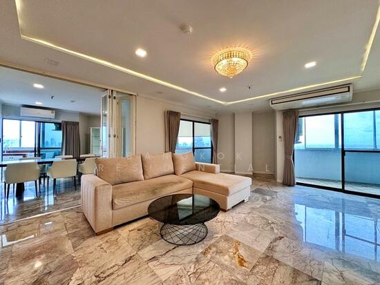 Fifty Fifth Tower, Bangkok, 84 Soi Sukhumvit 55, Sukhumvit Road, Khlong ...