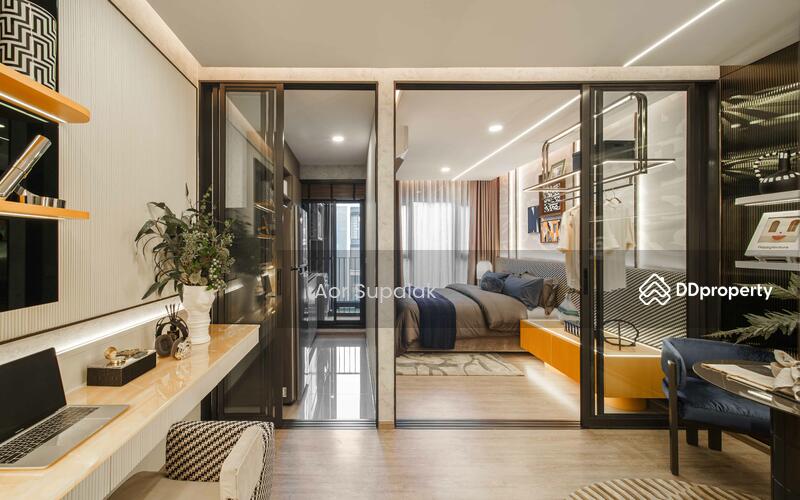 For Sale - Aspire Huai Khwang, Bangkok