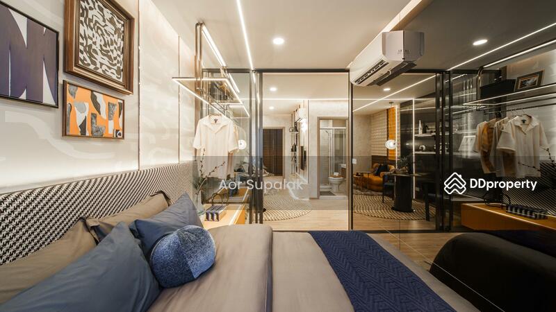 For Sale - Aspire Huai Khwang, Bangkok