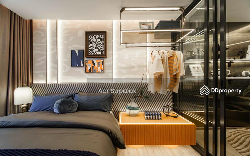 For Sale - Aspire Huai Khwang, Bangkok