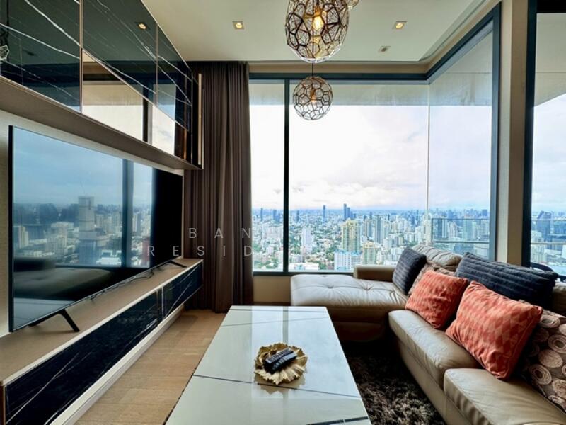 The Esse Asoke, Bangkok, 333 Soi Sukhumvit 21, Sukhumvit Road, Khlongtoei Nua, Watthana, Bangkok, 2 Bedrooms, 74 sqm, Condo For Rent, by Bangkok Residential, 60002811 - DDproperty.com