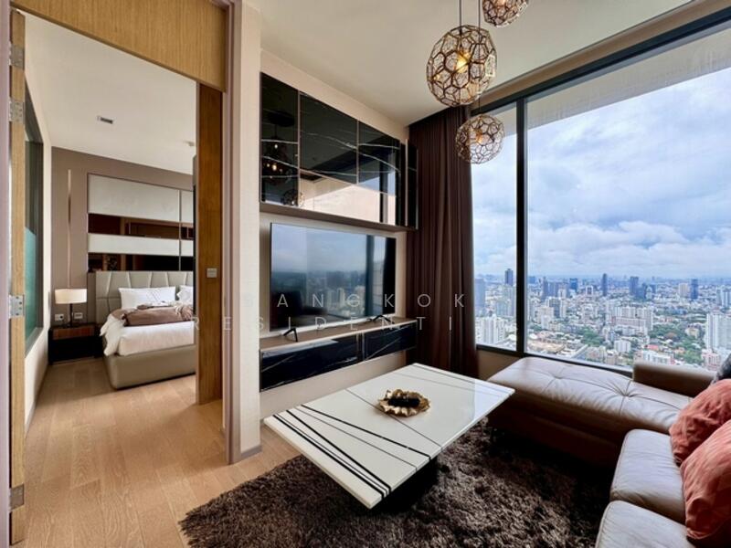 The Esse Asoke, Bangkok, 333 Soi Sukhumvit 21, Sukhumvit Road, Khlongtoei Nua, Watthana, Bangkok, 2 Bedrooms, 74 sqm, Condo For Rent, by Bangkok Residential, 60002811 - DDproperty.com