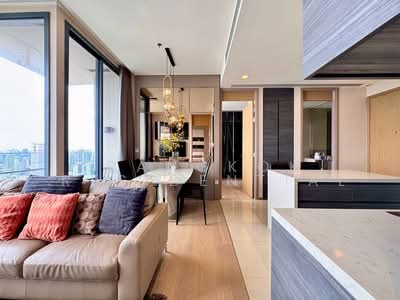 For Rent - The Esse Asoke, Bangkok