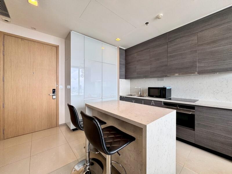 The Esse Asoke, Bangkok, 333 Soi Sukhumvit 21, Sukhumvit Road, Khlongtoei Nua, Watthana, Bangkok, 2 Bedrooms, 74 sqm, Condo For Rent, by Bangkok Residential, 60002811 - DDproperty.com