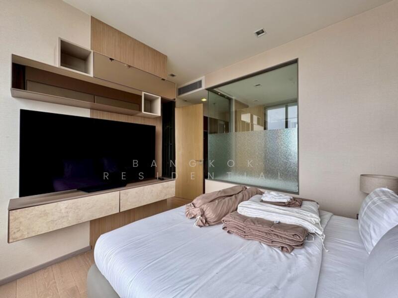 The Esse Asoke, Bangkok, 333 Soi Sukhumvit 21, Sukhumvit Road, Khlongtoei Nua, Watthana, Bangkok, 2 Bedrooms, 74 sqm, Condo For Rent, by Bangkok Residential, 60002811 - DDproperty.com