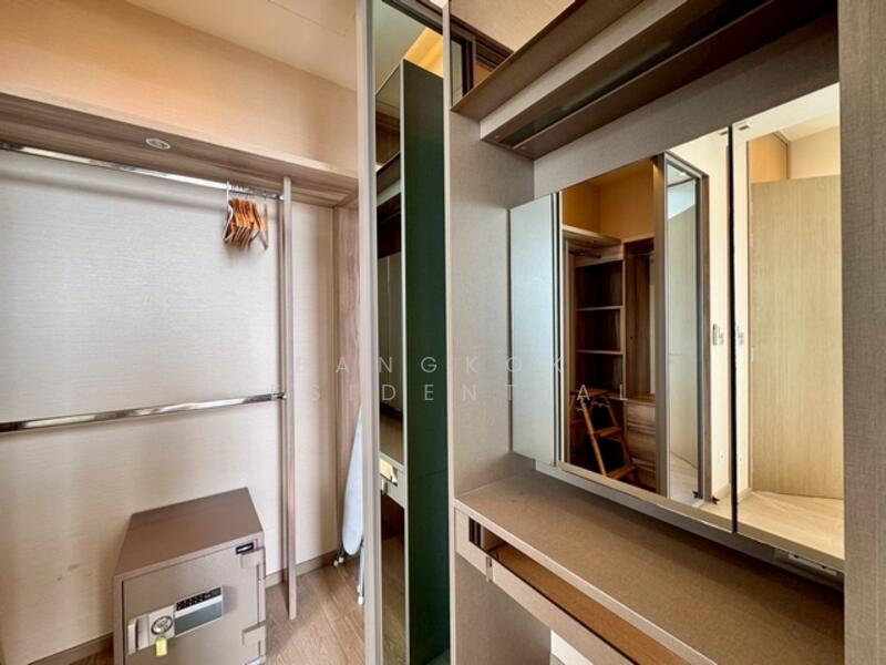 The Esse Asoke, Bangkok, 333 Soi Sukhumvit 21, Sukhumvit Road, Khlongtoei Nua, Watthana, Bangkok, 2 Bedrooms, 74 sqm, Condo For Rent, by Bangkok Residential, 60002811 - DDproperty.com