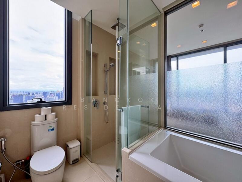 The Esse Asoke, Bangkok, 333 Soi Sukhumvit 21, Sukhumvit Road, Khlongtoei Nua, Watthana, Bangkok, 2 Bedrooms, 74 sqm, Condo For Rent, by Bangkok Residential, 60002811 - DDproperty.com