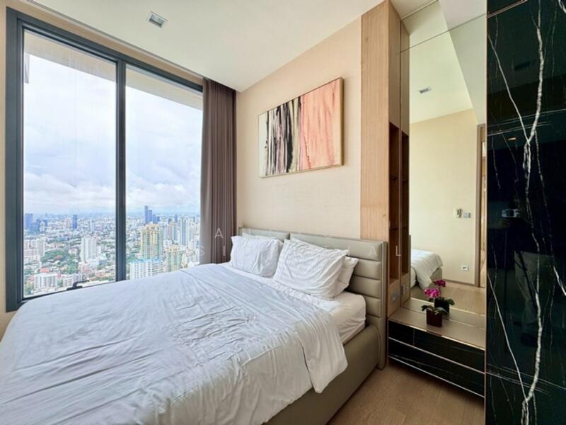 The Esse Asoke, Bangkok, 333 Soi Sukhumvit 21, Sukhumvit Road, Khlongtoei Nua, Watthana, Bangkok, 2 Bedrooms, 74 sqm, Condo For Rent, by Bangkok Residential, 60002811 - DDproperty.com