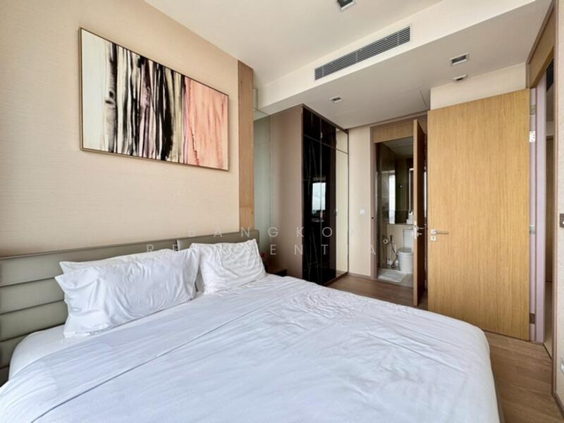 The Esse Asoke, Bangkok, 333 Soi Sukhumvit 21, Sukhumvit Road, Khlongtoei Nua, Watthana, Bangkok, 2 Bedrooms, 74 sqm, Condo For Rent, by Bangkok Residential, 60002811 - DDproperty.com