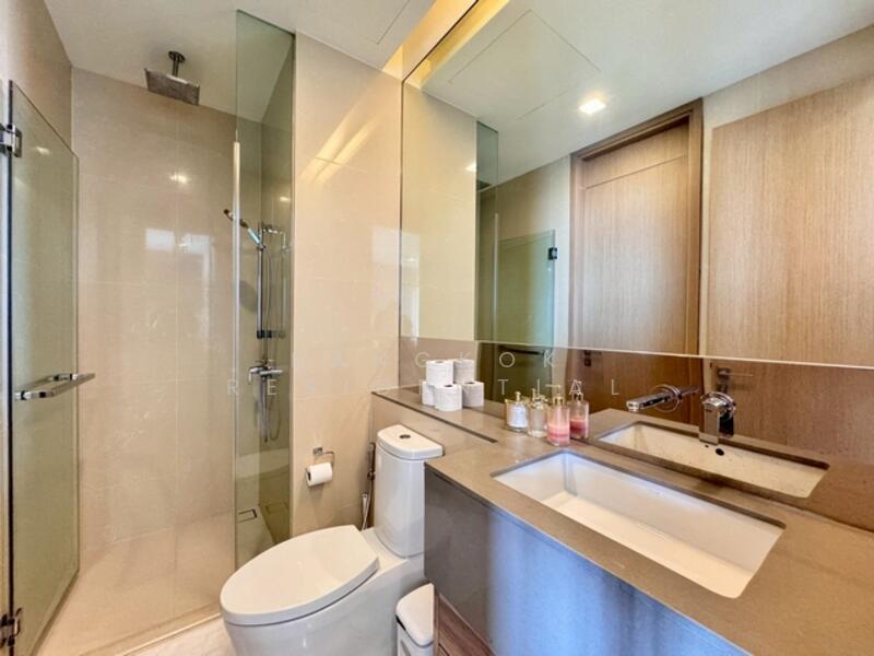 The Esse Asoke, Bangkok, 333 Soi Sukhumvit 21, Sukhumvit Road, Khlongtoei Nua, Watthana, Bangkok, 2 Bedrooms, 74 sqm, Condo For Rent, by Bangkok Residential, 60002811 - DDproperty.com