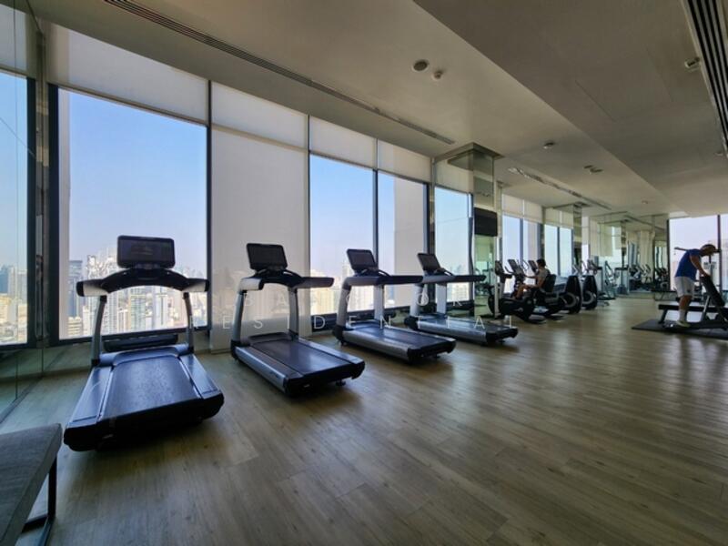The Esse Asoke, Bangkok, 333 Soi Sukhumvit 21, Sukhumvit Road, Khlongtoei Nua, Watthana, Bangkok, 2 Bedrooms, 74 sqm, Condo For Rent, by Bangkok Residential, 60002811 - DDproperty.com