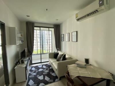 ขาย - IDEO MOBI Sukhumvit 81 : ไอดีโอ โมบิ สุขุมวิท 81, กรุงเทพ