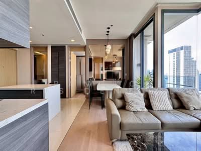 For Rent - The Esse Asoke, Bangkok