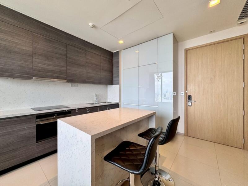 The Esse Asoke, Bangkok, 333 Soi Sukhumvit 21, Sukhumvit Road, Khlongtoei Nua, Watthana, Bangkok, 2 Bedrooms, 75 sqm, Condo For Rent, by Bangkok Residential, 60002828 - DDproperty.com