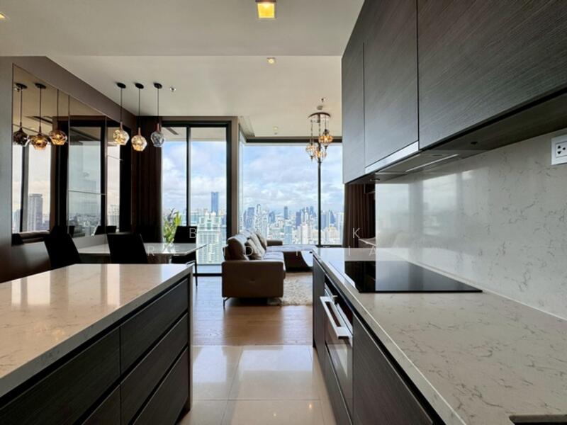 The Esse Asoke, Bangkok, 333 Soi Sukhumvit 21, Sukhumvit Road, Khlongtoei Nua, Watthana, Bangkok, 2 Bedrooms, 75 sqm, Condo For Rent, by Bangkok Residential, 60002828 - DDproperty.com