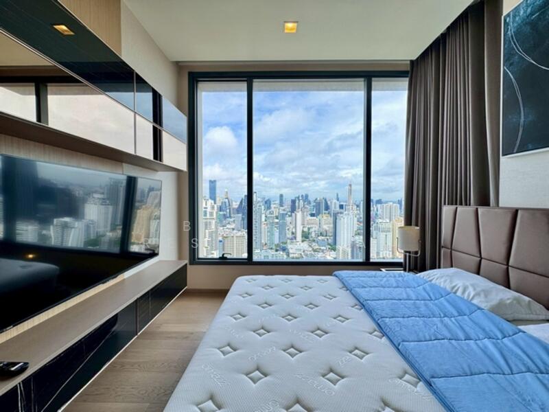 The Esse Asoke, Bangkok, 333 Soi Sukhumvit 21, Sukhumvit Road, Khlongtoei Nua, Watthana, Bangkok, 2 Bedrooms, 75 sqm, Condo For Rent, by Bangkok Residential, 60002828 - DDproperty.com