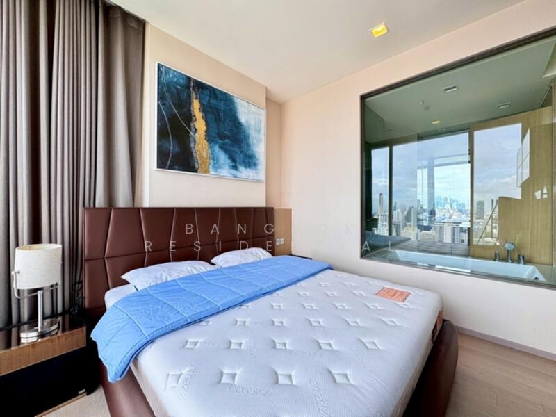 The Esse Asoke, Bangkok, 333 Soi Sukhumvit 21, Sukhumvit Road, Khlongtoei Nua, Watthana, Bangkok, 2 Bedrooms, 75 sqm, Condo For Rent, by Bangkok Residential, 60002828 - DDproperty.com