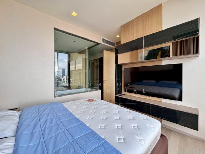 The Esse Asoke, Bangkok, 333 Soi Sukhumvit 21, Sukhumvit Road, Khlongtoei Nua, Watthana, Bangkok, 2 Bedrooms, 75 sqm, Condo For Rent, by Bangkok Residential, 60002828 - DDproperty.com