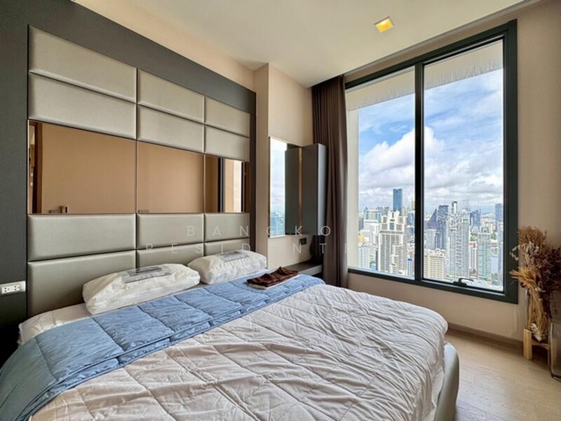 The Esse Asoke, Bangkok, 333 Soi Sukhumvit 21, Sukhumvit Road, Khlongtoei Nua, Watthana, Bangkok, 2 Bedrooms, 75 sqm, Condo For Rent, by Bangkok Residential, 60002828 - DDproperty.com