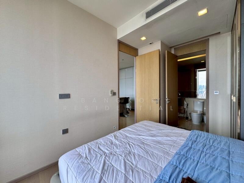 The Esse Asoke, Bangkok, 333 Soi Sukhumvit 21, Sukhumvit Road, Khlongtoei Nua, Watthana, Bangkok, 2 Bedrooms, 75 sqm, Condo For Rent, by Bangkok Residential, 60002828 - DDproperty.com