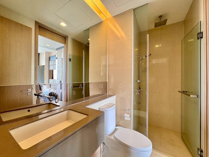 The Esse Asoke, Bangkok, 333 Soi Sukhumvit 21, Sukhumvit Road, Khlongtoei Nua, Watthana, Bangkok, 2 Bedrooms, 75 sqm, Condo For Rent, by Bangkok Residential, 60002828 - DDproperty.com