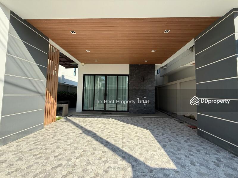 ขาย - หมู่บ้านเดอะไบร์ท3 อมตะนคร-มอเตอร์เวย์ (The Bright3 Amata Nakorn-Motorway), ชลบุรี