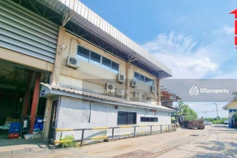ขาย - โรงงาน บางนากม.23 บางเสาธง ซอยวัดบัวโรย, สมุทรปราการ