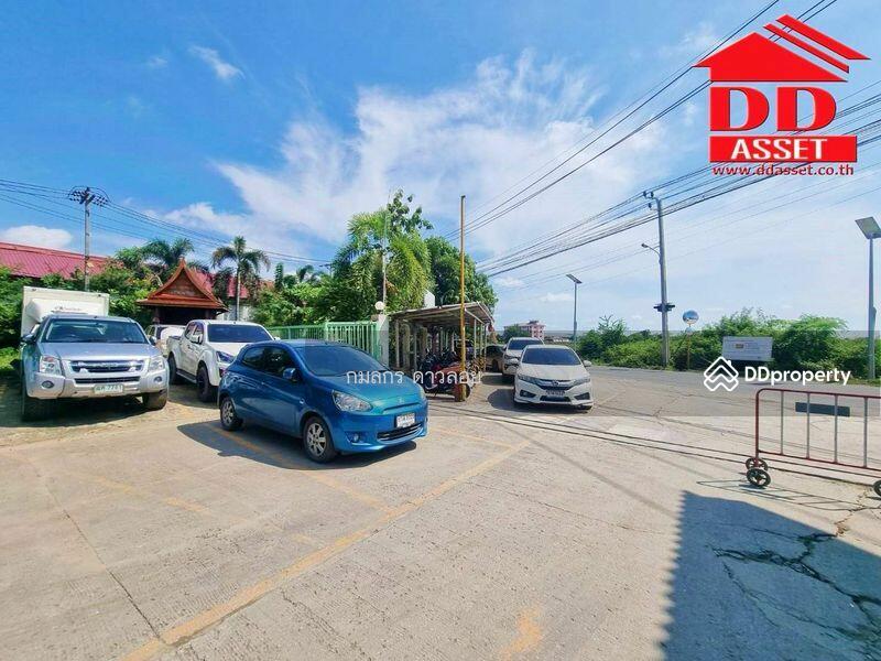 ขาย - โรงงาน บางนากม.23 บางเสาธง ซอยวัดบัวโรย, สมุทรปราการ