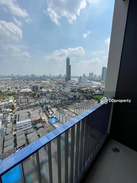 ให้เช่า - Rhythm Charoenkrung Pavillion : ริธึ่ม เจริญกรุง พาวิลเลี่ยน, กรุงเทพ