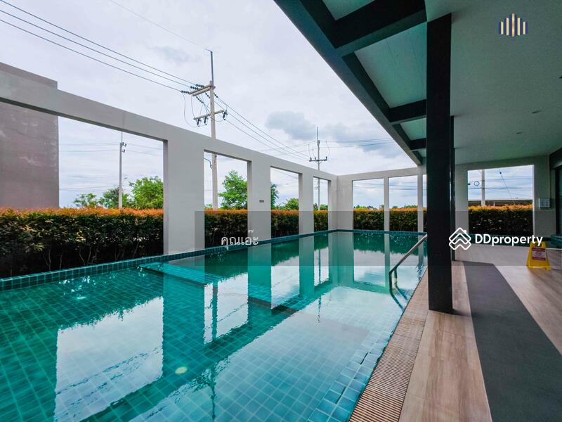 ขาย - แปลงมุมติดสวน!! ขายบ้านเดี่ยว The Balanz Zigma 66.2 ตร.ว. 4 ห้องนอน ตกแต่งสวย พร้อมอยู่, นครปฐม